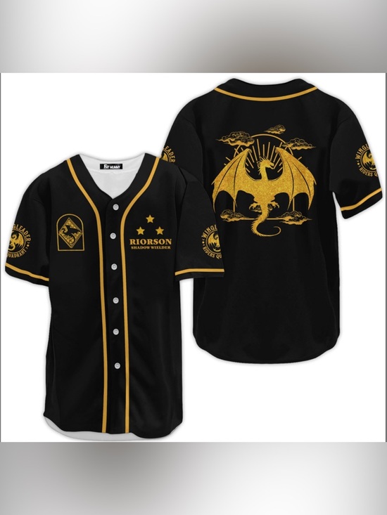 Other - Riorson Shadow Wielder Jersey